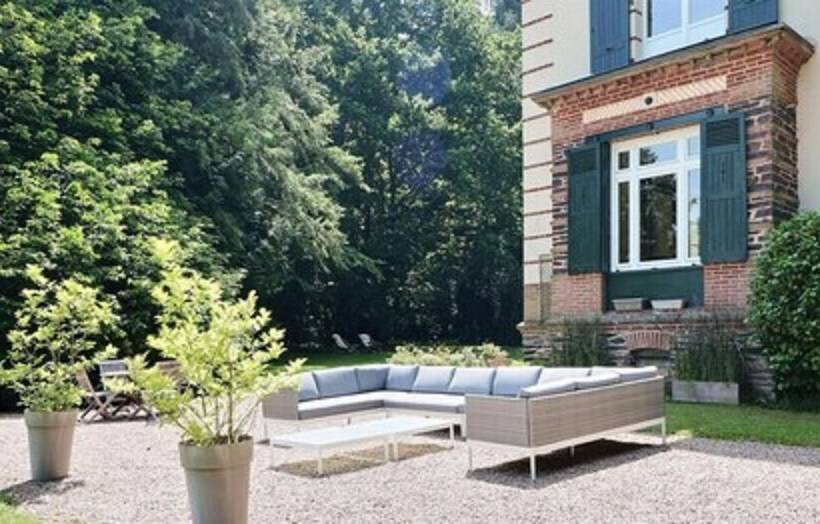 펜션 Manoir Les Brieux