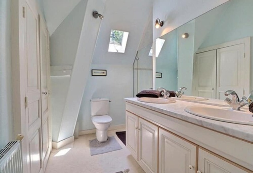 펜션 Manoir Les Brieux