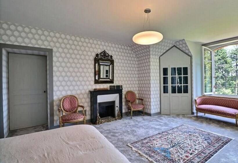 펜션 Manoir Les Brieux