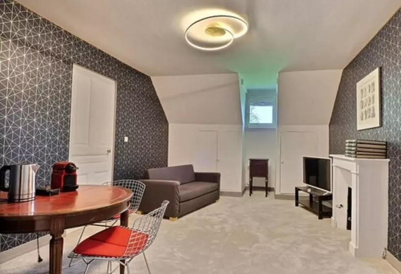 Majatalo Manoir Les Brieux