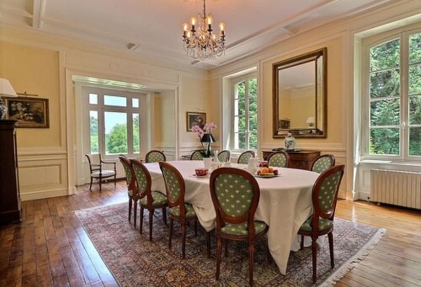 펜션 Manoir Les Brieux