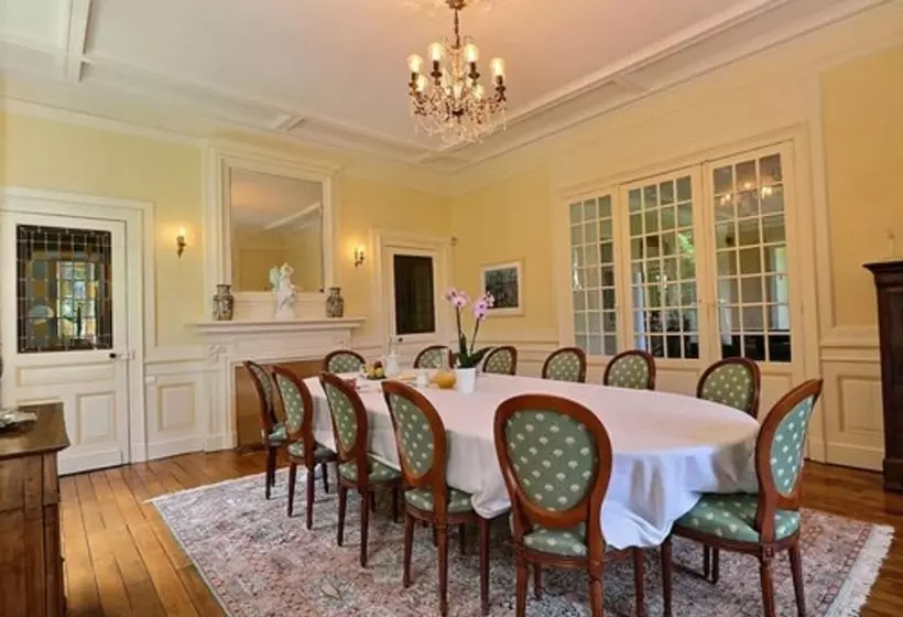 Majatalo Manoir Les Brieux