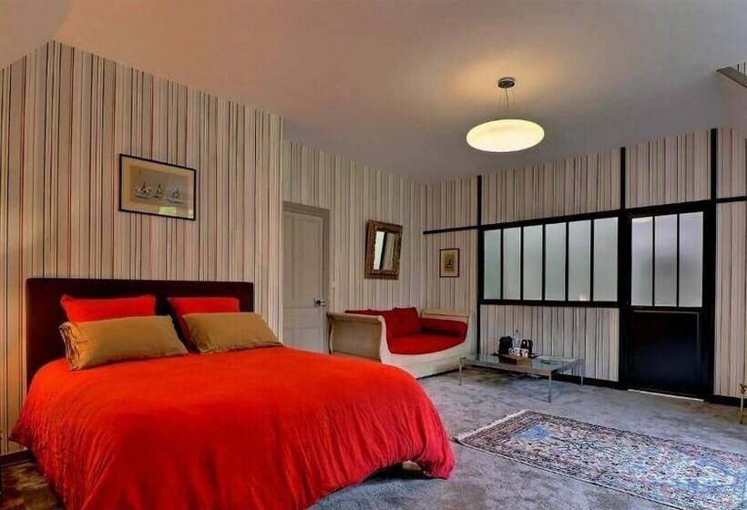 펜션 Manoir Les Brieux