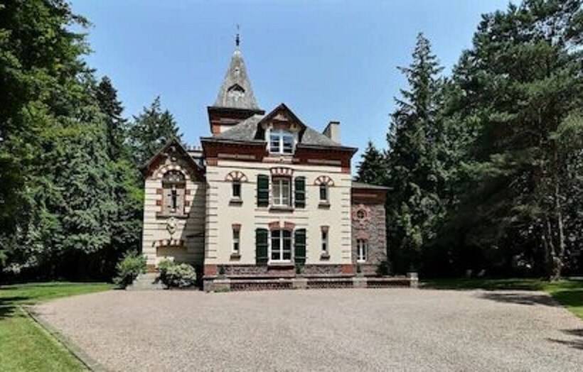 펜션 Manoir Les Brieux