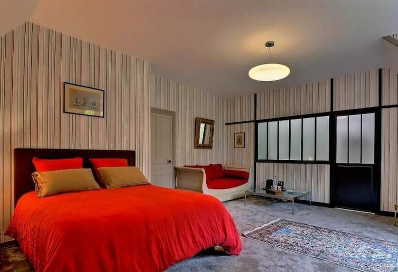 펜션 Manoir Les Brieux