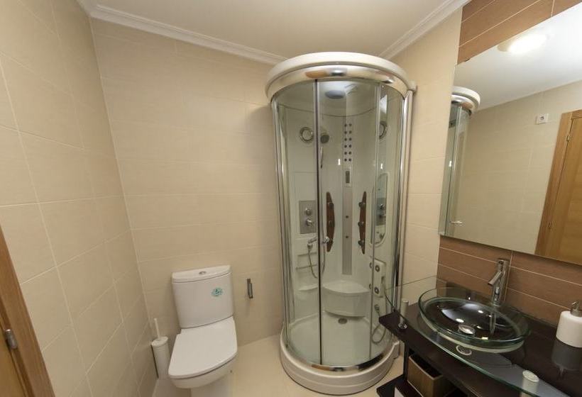 Apartagal Océano V Barreiros