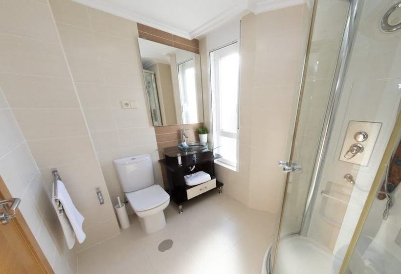 Apartagal Océano V Barreiros