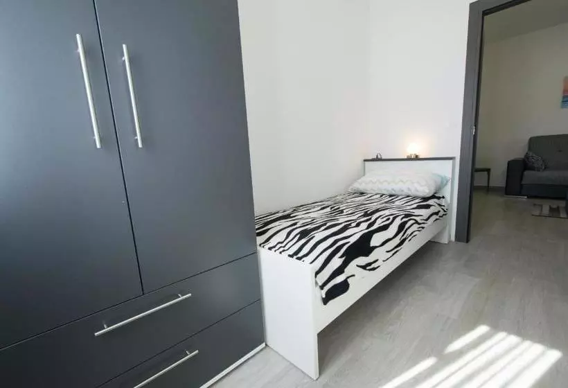 Apartments Mladenka