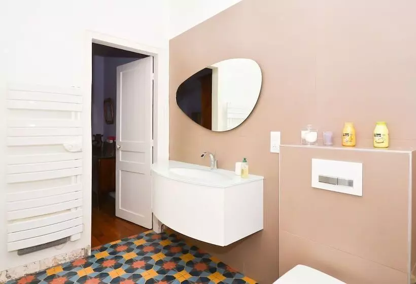 تختخواب و صبحانه Chambre D Hôte Boulingrin