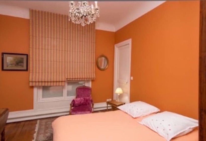 ベッドアンドブレックファースト Chambre D Hôte Boulingrin