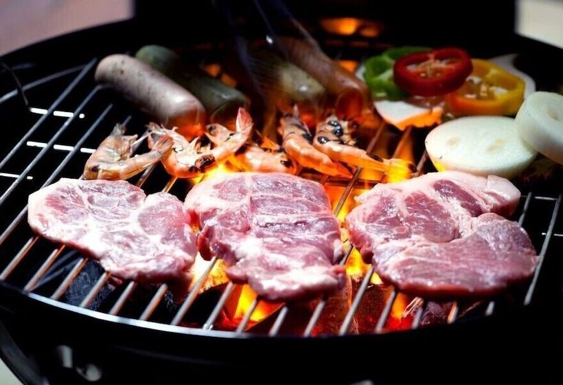 Gyeongju The One Pension Blue