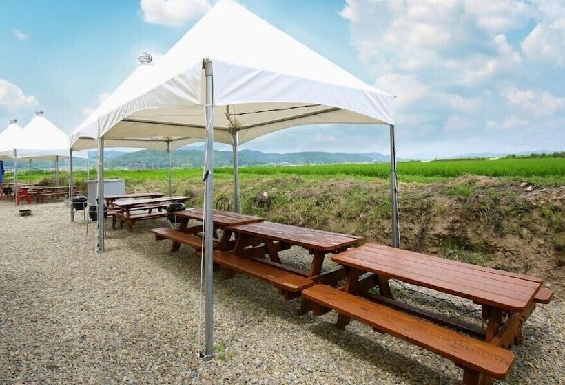 Gyeongju The One Pension Blue