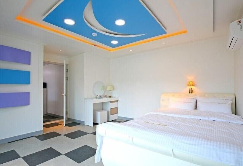 Gyeongju The One Pension Blue