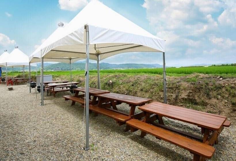 Gyeongju The One Pension Blue