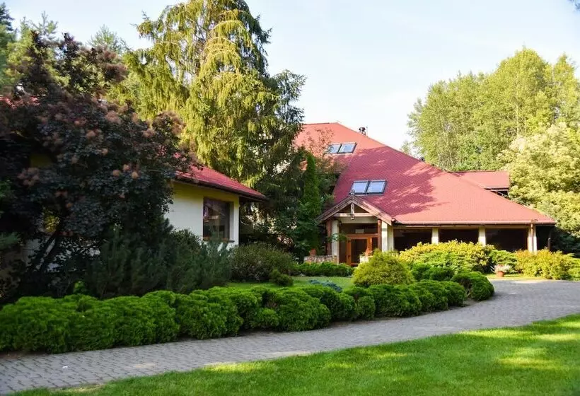 هتل Bobrowa Dolina