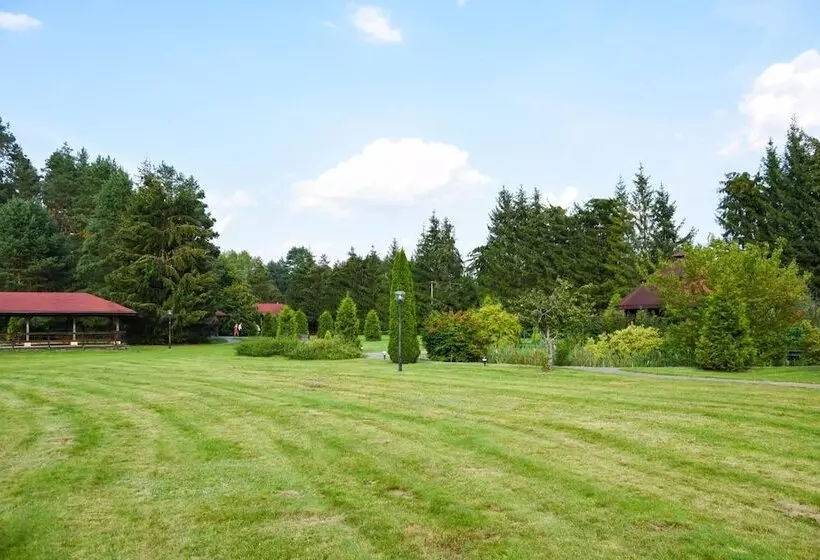 هتل Bobrowa Dolina