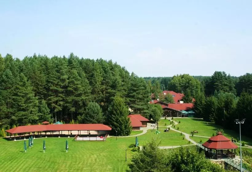 هتل Bobrowa Dolina