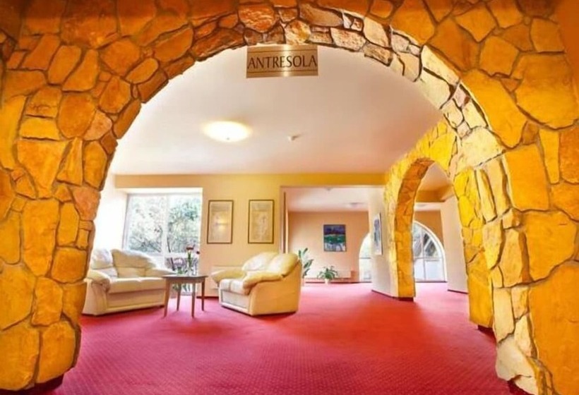 호텔 Bobrowa Dolina