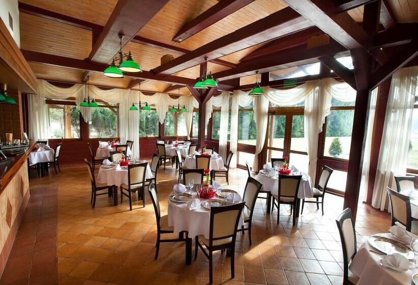 호텔 Bobrowa Dolina