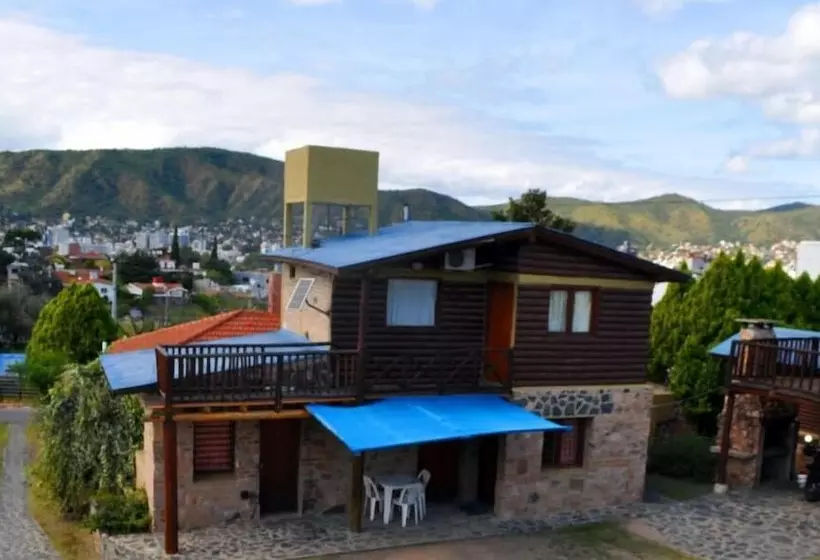 Hotelli Cabañas El Madero