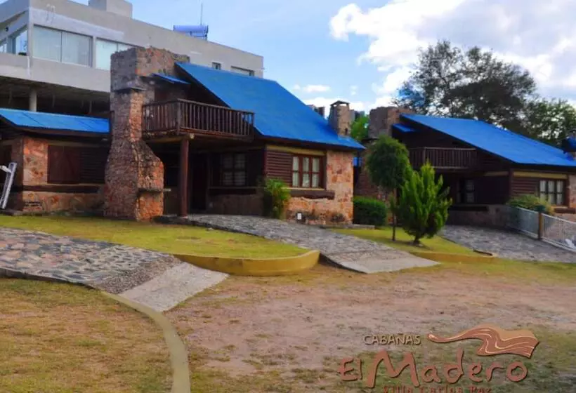 Hotelli Cabañas El Madero