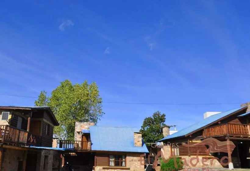 Hotelli Cabañas El Madero