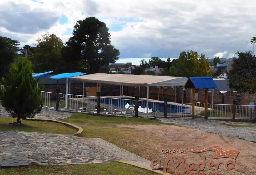 Hotelli Cabañas El Madero