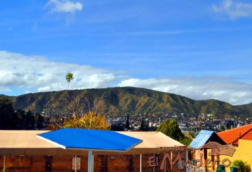 Hotelli Cabañas El Madero