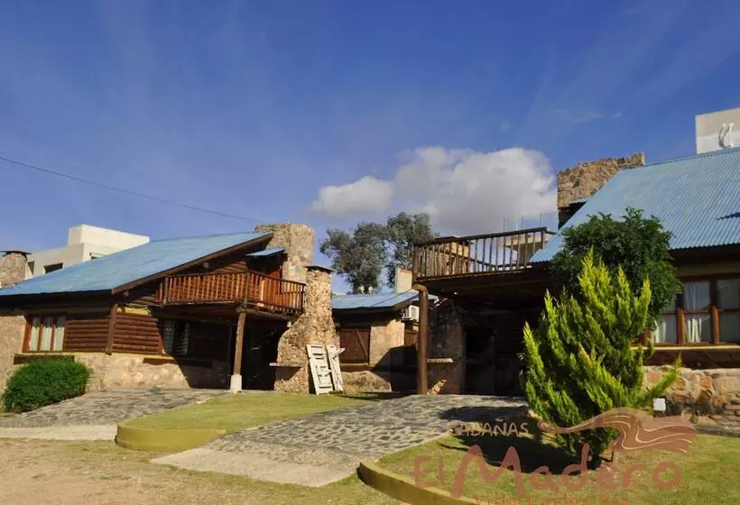 Hotelli Cabañas El Madero
