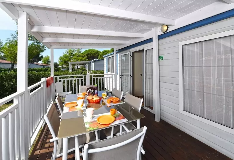 هتل Camping Village Pino Mare