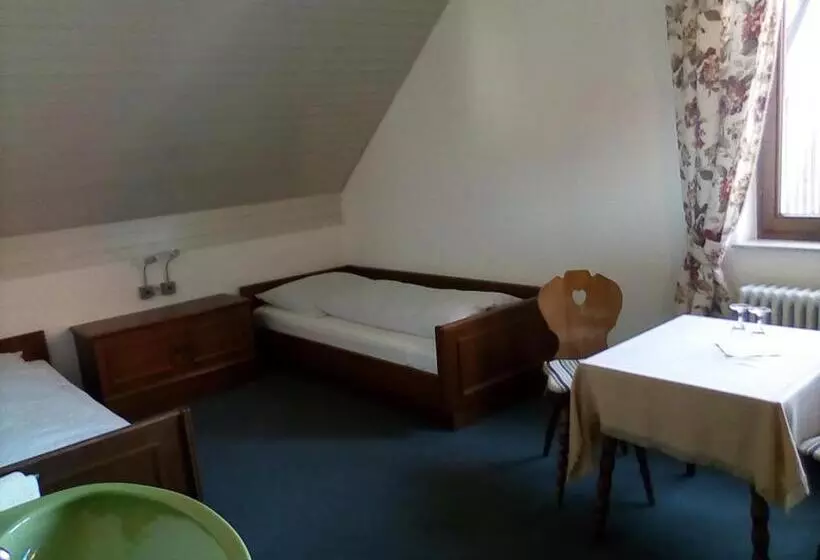 Hotelli Gasthof Siller