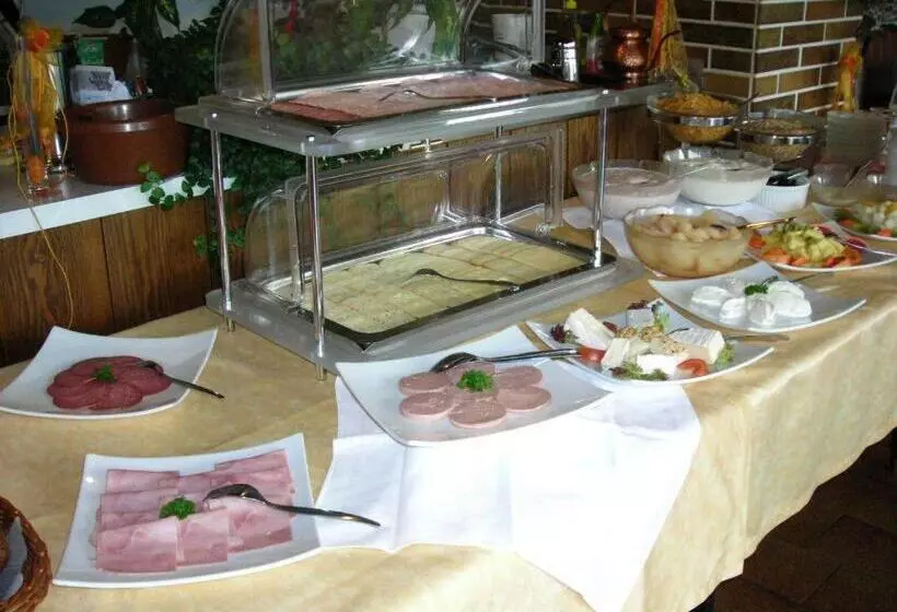 Hotelli Gasthof Siller