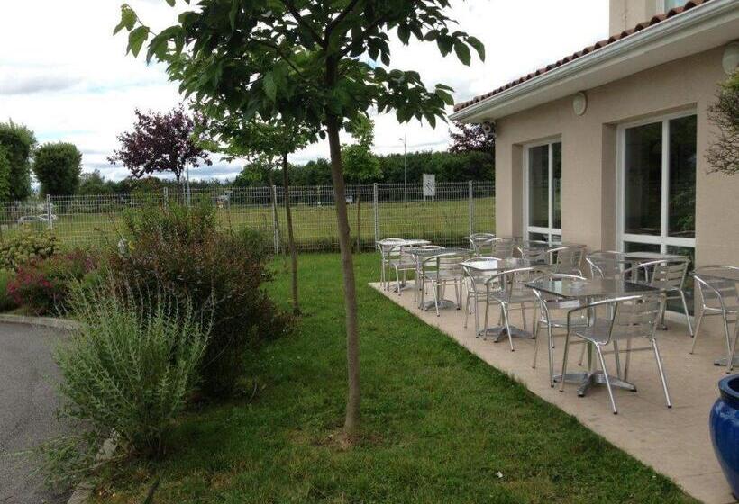 ホテル Ibis Budget Saint Gaudens