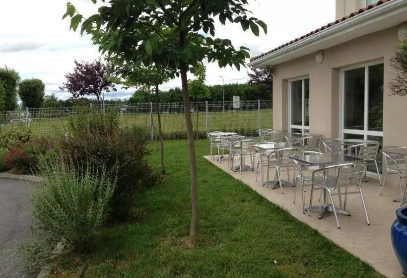 ホテル Ibis Budget Saint Gaudens