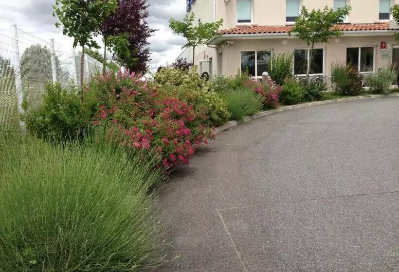 ホテル Ibis Budget Saint Gaudens