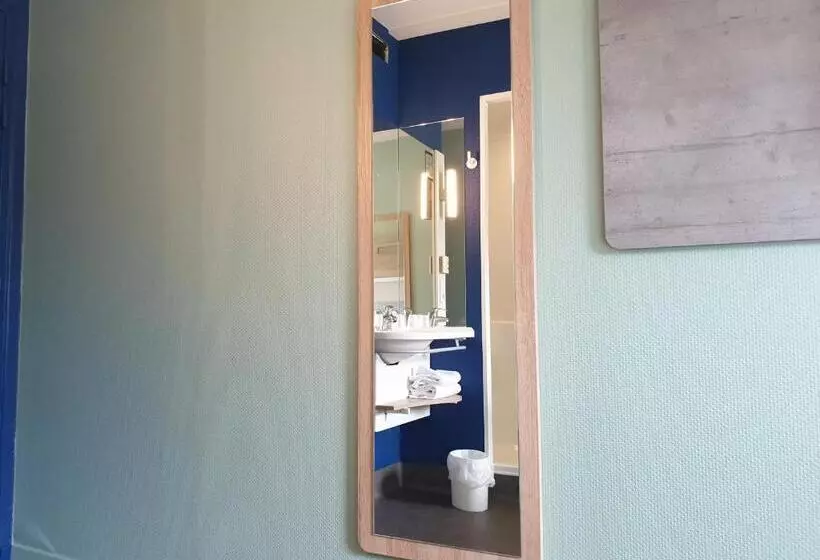 ホテル Ibis Budget Saint Gaudens