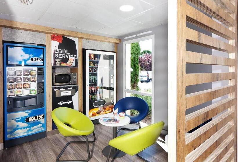 ホテル Ibis Budget Saint Gaudens