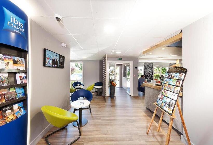 ホテル Ibis Budget Saint Gaudens
