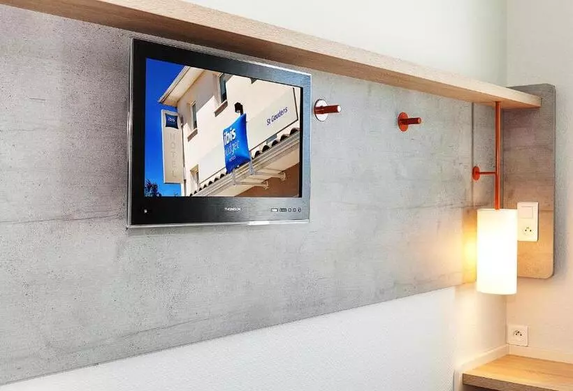 ホテル Ibis Budget Saint Gaudens