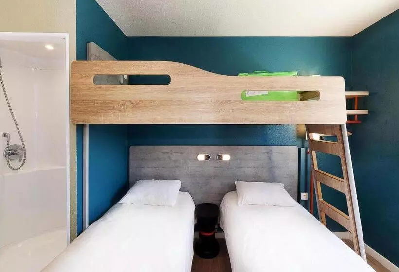 ホテル Ibis Budget Saint Gaudens