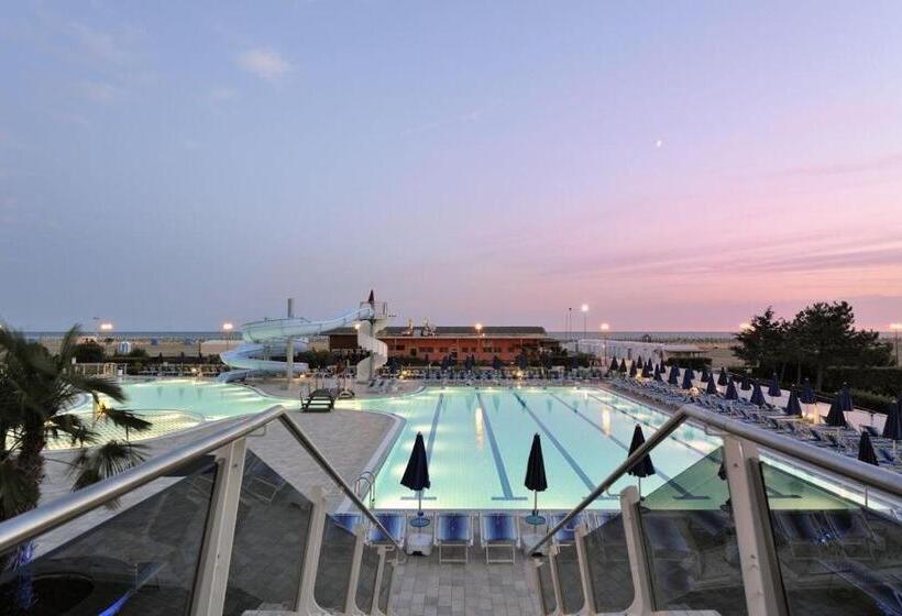 هتل Lido Bibione Beach