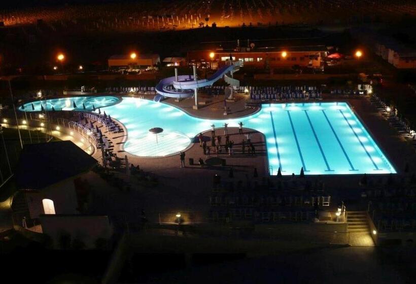 هتل Lido Bibione Beach