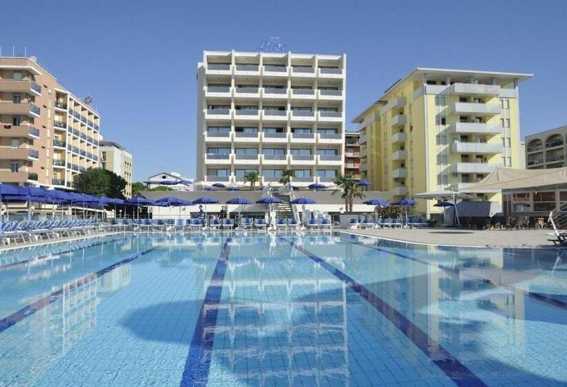 هتل Lido Bibione Beach
