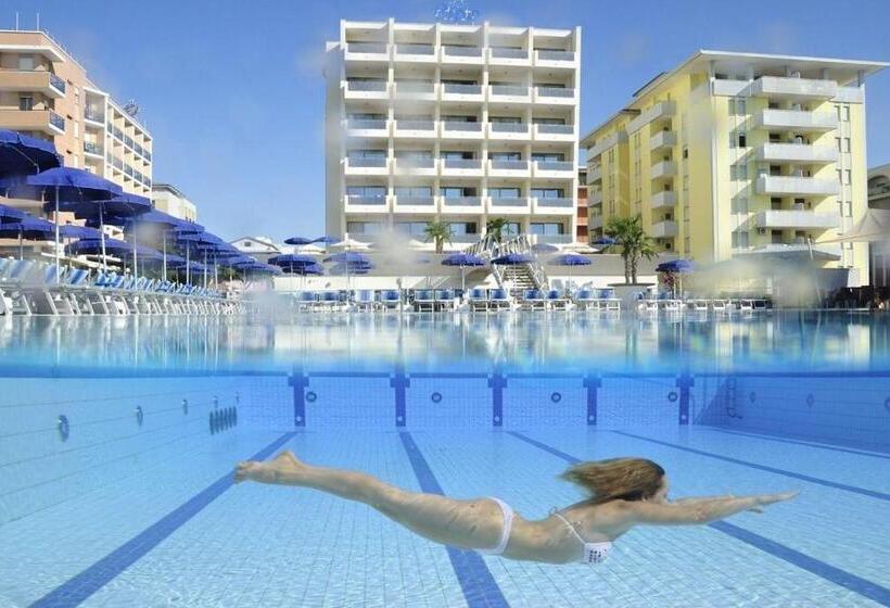 هتل Lido Bibione Beach