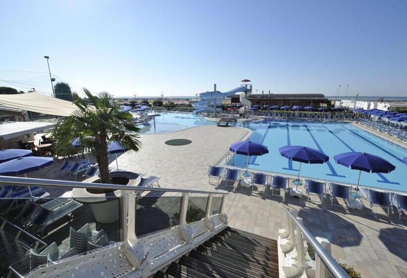 هتل Lido Bibione Beach