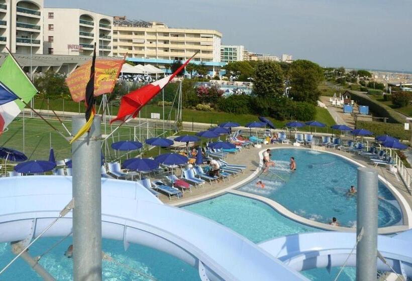 هتل Lido Bibione Beach
