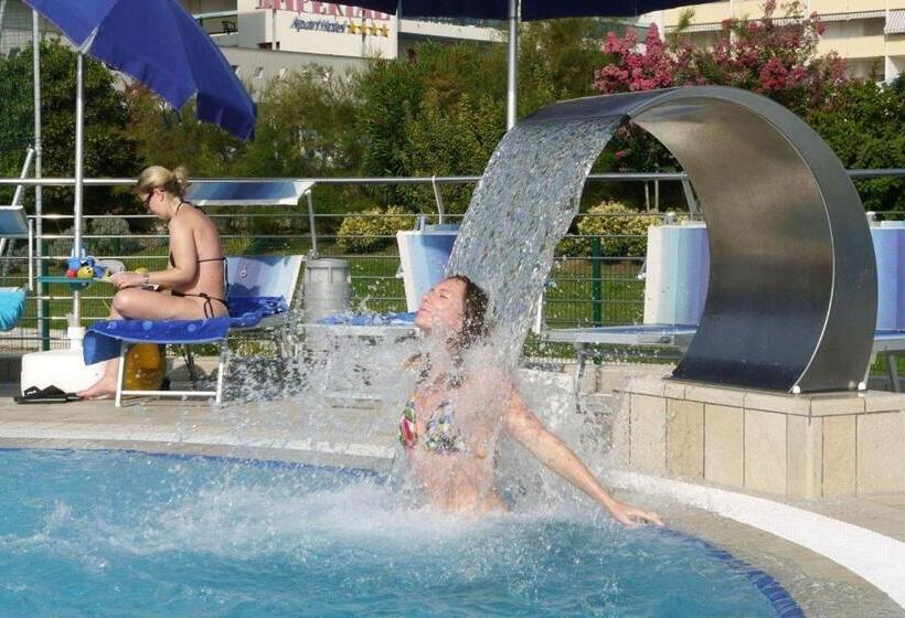 هتل Lido Bibione Beach