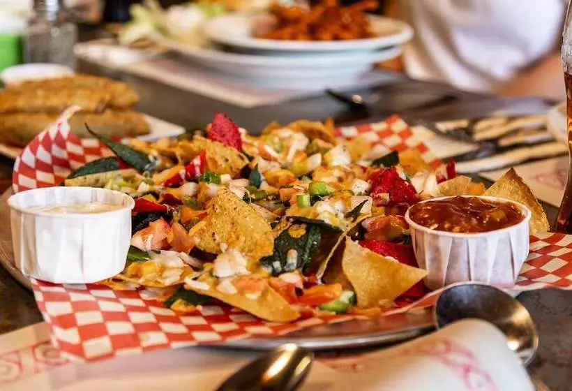 Hotelli Pond S Resort