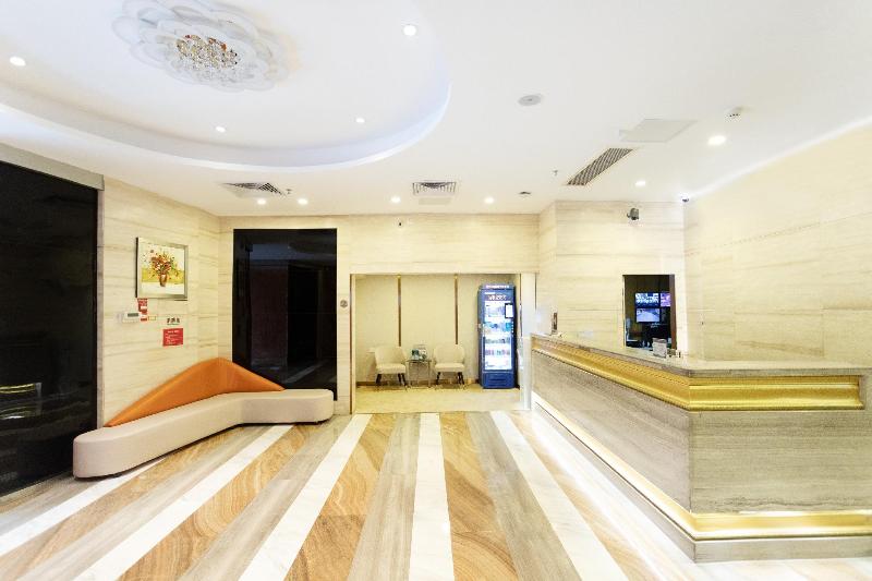 L Hotel - Lotus Road Branch