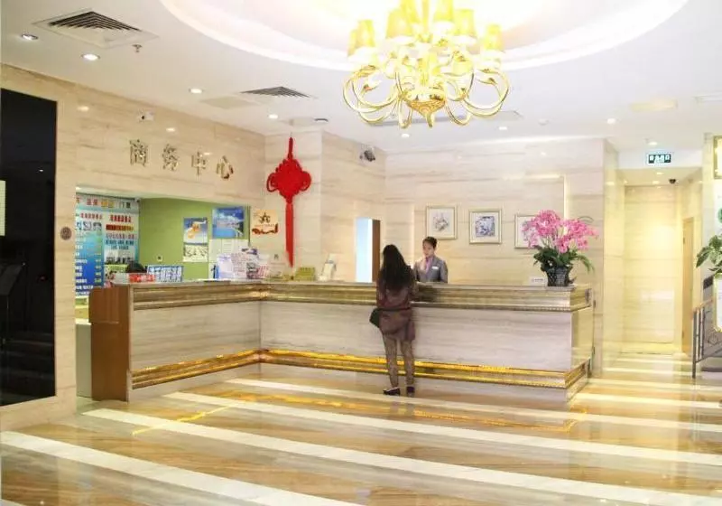 L Hotel - Lotus Road Branch